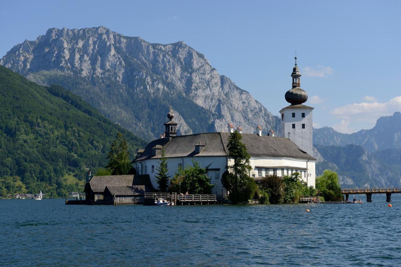 Boutiquehotel Zum Goldenen Hirschen 4* Gmunden