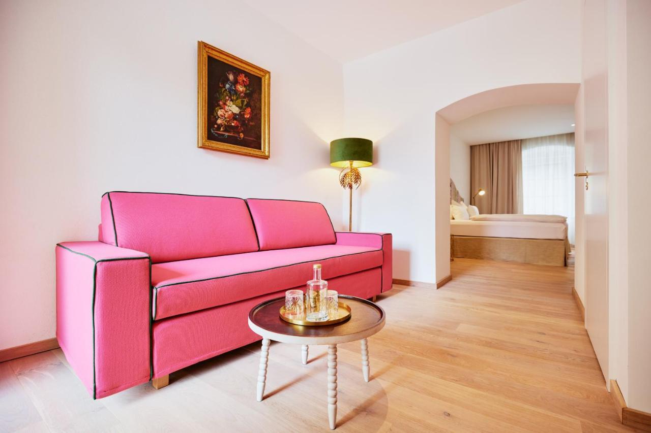 Hotel Boutiquehotel Zum Goldenen Hirschen