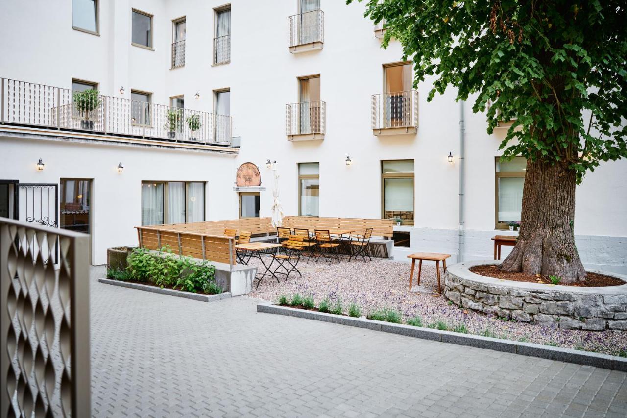 Hotel Boutiquehotel Zum Goldenen Hirschen