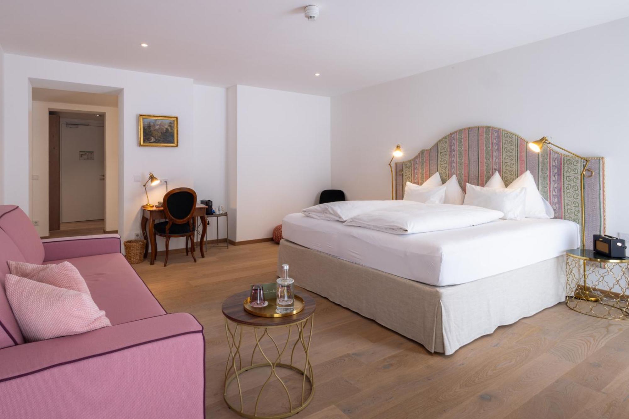 Hotel Boutiquehotel Zum Goldenen Hirschen